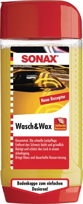 Produktbild von Reiniger Wasch & Wax 313200 von Sonax