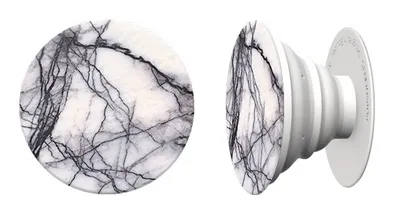Obrázek produktu pro PopSocket bílý mramor WHT