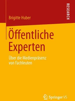Obrázek produktu pro Öffentliche Experten