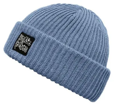 Produktbild von Horsefeathers Alexis Beanie (Mondlichtblau)