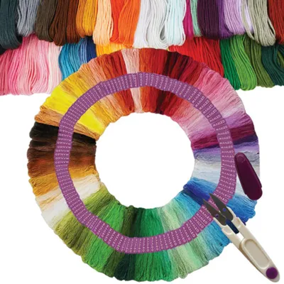 Obrázek produktu pro Maaleo Vyšívací sada Floss - 150 barev 25662