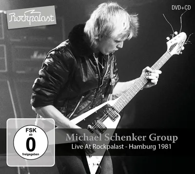 Produktbild von Live At Rockpalast (Hamburg 1981)
