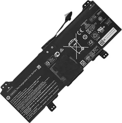 Image de Batterie pour ordinateur portable HP 2C, 47 Wh, 6,15 Ah, Li-ion, GB02047XL-PL, GB02XL