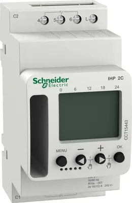 Immagine prodotto di Schneider Electric Timer digitale CCT15443
