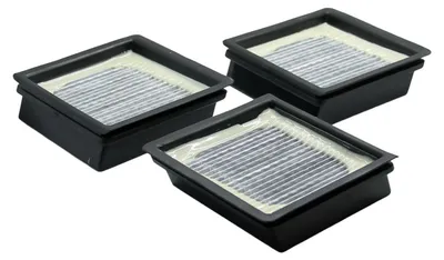 Produktbild von H.Koenig Kit 3 HEPA-Filter Besen Dampfsauger Bodenreiniger ARYA 600
