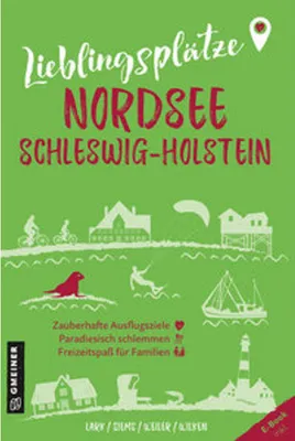 Obrázok produktu pre Lieblingsplätze Nordsee Schleswig-Holstein