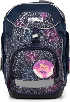 Produktbild von Ergobag Pack Bärlaxy - 6-teiliges Schulrucksackset, Farbe:bärlaxy, Größe:OS