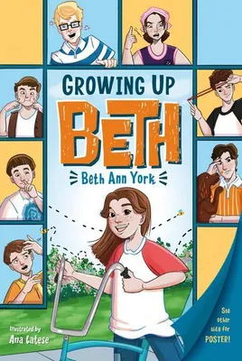 Obrázek produktu pro Vyrůstající Beth