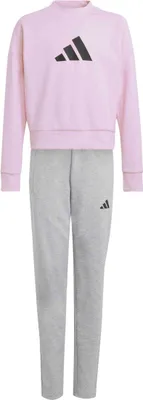 Obrázek produktu pro Tepláková souprava Adidas JJ4800 pro Dívčí
