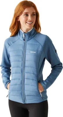 Produktbild von Regatta Clumber V Hybrid Jacke Blau 10 Frau Blau 10
