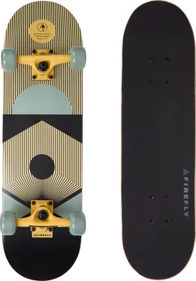 Produktbild von FIREFLY Skateboard SKB 305 BLAU/BLAU/ORANGE BLAU/BLAU/ORANGE -
