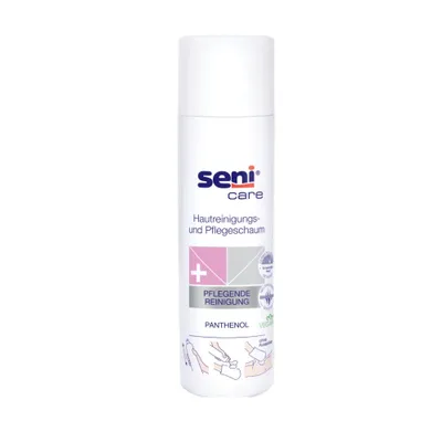 Obrázek produktu pro Seni Care Pěna pro inkontinentní 500 ml