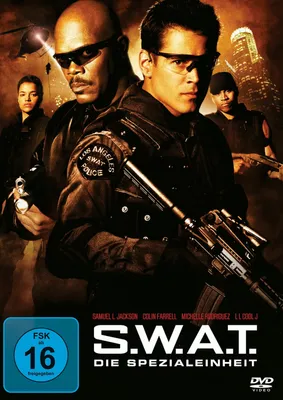 Produktbild von S.W.A.T. - Die Spezialeinheit
