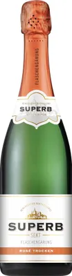 Produktbild von Superb Sekt Rosé - Schlossberg Sektkellerei