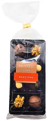 Produktbild von Hussel Pralinenblister Marzipan, 95g