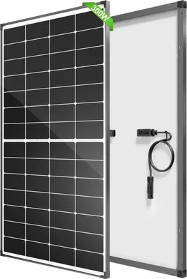 Zdjęcie produktu dla Panel słoneczny, wysoka wydajność, długa żywotność, 300 W
