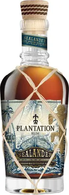 Produktbild von Plantation Rum Sealander 40% Vol. 0,7L