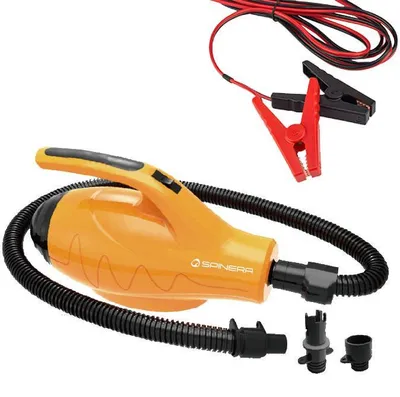 Image de Pompe Spinera Performance 12 V, 650 l/min, pompe haute performance pour parc aquatique et plateforme de baignade