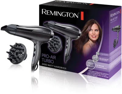 Image de Remington Sèche-cheveux Pro Air Turbo D5220