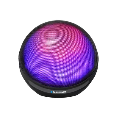 Immagine prodotto di Altoparlante Bluetooth Blaupunkt BT08LED con radio FM e lettore microSD