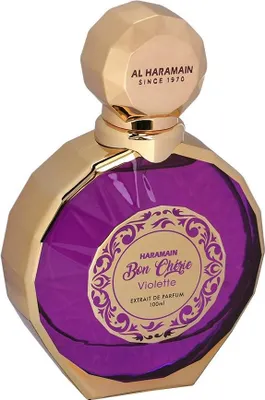 Produktbild von Al Haramain Al Haramain Bon Cherie Violette Extrait de Parfum 100 ml (woman)