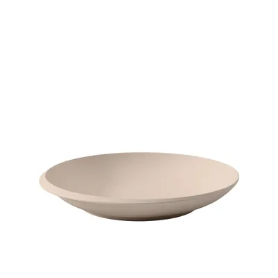Produktbild von Villeroy & Boch NewMoon, Essteller, Rund, Porzellan, Beige, 0,78 l, 29 cm