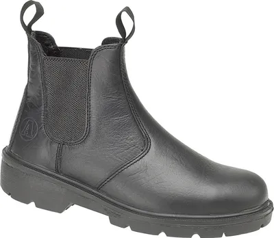 Obrázek produktu pro Amblers Steel FS116 Uni boty FS157 (48 EUR) (Black)