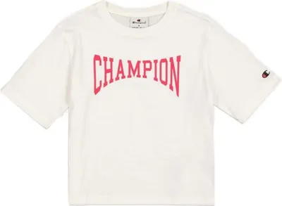 Image de T-shirt Champion 405025-WW003 pour Fille