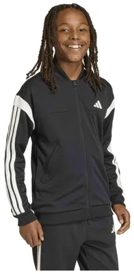 Image de Sweatshirt Adidas J HOT TTOP pour Garçon