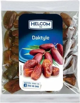 Obrázek produktu pro Helcom Daktyle Suszone 300 g