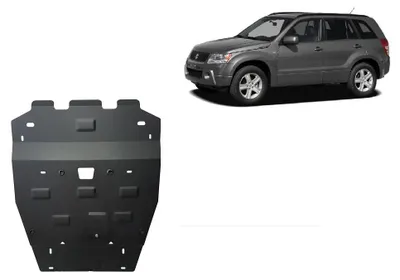Zdjęcie produktu dla Osłona dolna do motocykla