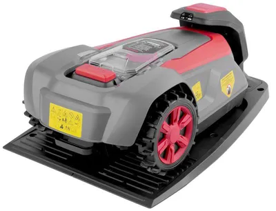 Zdjęcie produktu dla Kosiarka Worcraft RLM-20Li, 20 V, 4 Ah, akumulator litowo-jonowy, 220 mm, robotyczna
