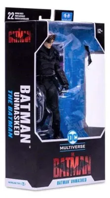 Obrázek produktu pro Batman Unmasked - Figurka 18 cm od McFarlane Toys
