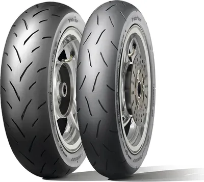 Zdjęcie produktu dla DUNLOP opona TT93 GP 90/90-10 M/C 50J TL