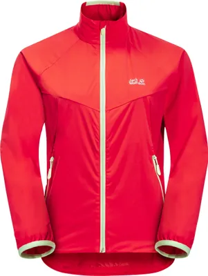 Produktbild von L|Jack Wolfskin TOURER Damen Softshelljacke 1307241-2058