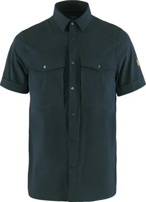 Zdjęcie produktu dla Męska koszula trekkingowa Fjällraven Abisko SS M, Rozmiar:XL