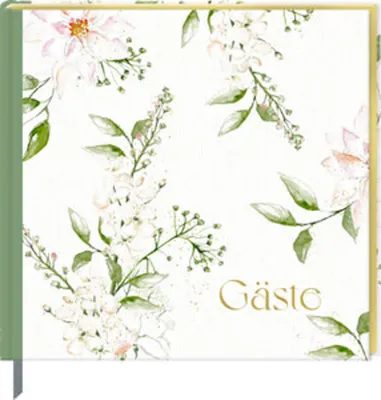 Produktbild von Gästebuch - Gäste