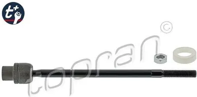 Produktbild von TOPRAN 206 892 Axialgelenk Spurstange für OPEL Meriva A (X03) Vorne Rechts Vorne Links