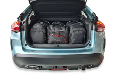 Zdjęcie produktu dla Torby do bagażnika CITROEN C4 SUV 2020-2024 4szt KJUST