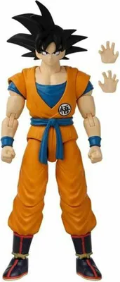 Produktbild von Figur mit Gelenken Bandai DS40720
