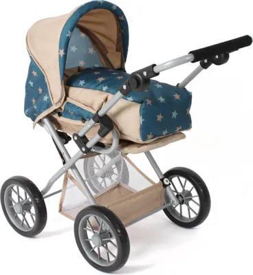 Produktbild von BAYER CHIC 2000 Puppenwagen Kombi LENI 560-22