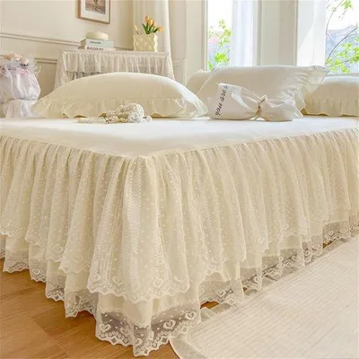Zdjęcie produktu dla Biała prześcieradło z podwiniętymi krawędziami, ściągaczowe wykończenie, gruba nakładka na materac, 180 x 200 cm.