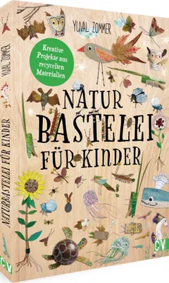Produktbild von Naturbastelei für Kinder