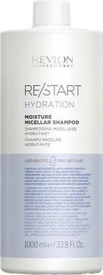 Obrázek produktu pro Revlon Re-Start Hydration šampon 1000 ml