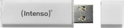 Zdjęcie produktu dla Pendrive INTENSO 3531492 USB 3.0 256 GB srebrny kolor srebrny 256 GB USB Pendrive