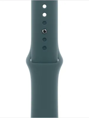 Image de Apple MXLA3ZM/A accessoire intelligent à porter sur soi Bande Vert Fluoroélastomère