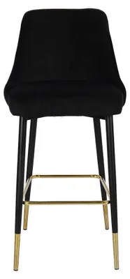 Imagen del producto de Taburete de Bar Moonlight de Terciopelo