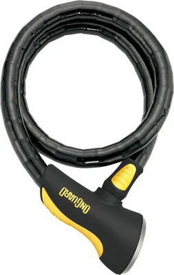 Zdjęcie produktu dla OnGuard 8026 pancerna blokada linkowa Rottweiler 100 cm, Ø 20 mm, czarna