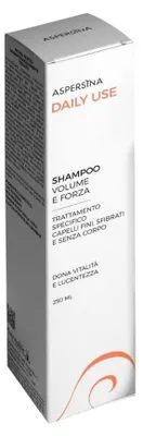 Immagine prodotto di Aspersina Shampoo Volume E Forza 250 Ml