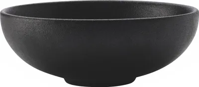 Produktbild von Maxwell&Williams Caviar Black Schale/ Bowl Ø 15,5 cm